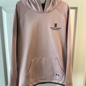 Under armour ritz Carlton large hoodie vguc
